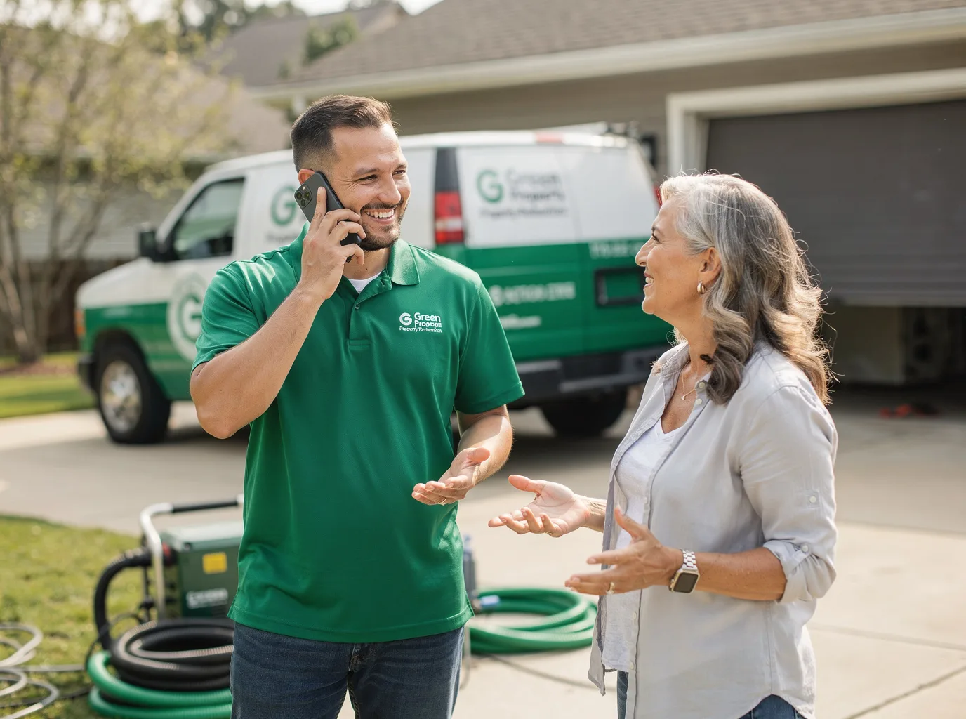 Water Damage Restoration De Witt, NE FAQs